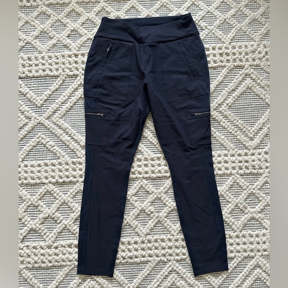 Athleta cargo hiking pants